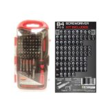 Birchwood Casey Master Screwdriver Set 84 pc kit