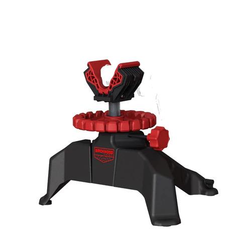 https3A2F2Fmedia.chattanoogashooting.com2Fimages2Fproduct2FBABCFMSR2FBABCFMSR.jpg Birchwood Casey Tango Front Mount Shooting Rest - Image 1