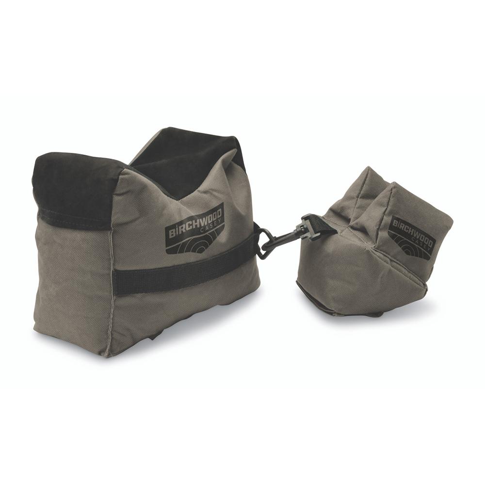https3A2F2Fmedia.chattanoogashooting.com2Fimages2Fproduct2FBABCGRF2FBABCGRF-1.jpg Birchwood Casey Gun Rest Filled - Image 1