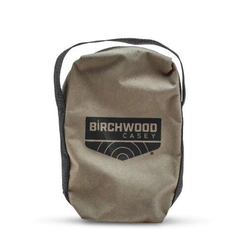 https3A2F2Fmedia.chattanoogashooting.com2Fimages2Fproduct2FBABCSRWB4PK2FBABCSRWB4PK.jpg Birchwood Casey Shooting Rest Weight Bags - 4/ct - Image 1