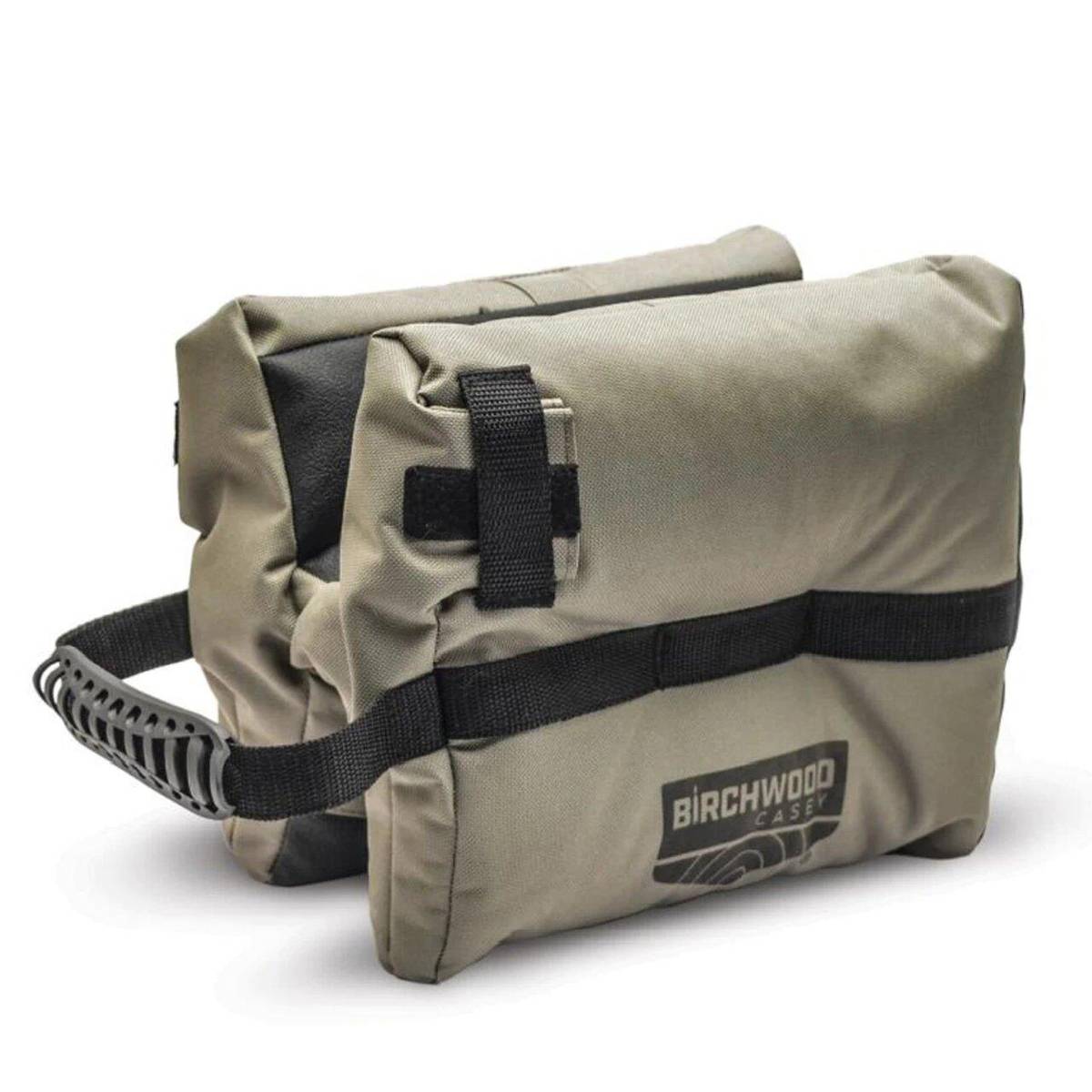 https3A2F2Fmedia.chattanoogashooting.com2Fimages2Fproduct2FBABCTSRB2FBABCTSRB.jpg Birchwood Casey H-Bag Shooting Rest Bag - Image 1
