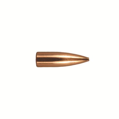 https3A2F2Fmedia.chattanoogashooting.com2Fimages2Fproduct2FBB227082FBB22708.jpg Berger Match Grade Target Bullets .22 cal .224" 52 gr FB Target 1000/ct - Image 1