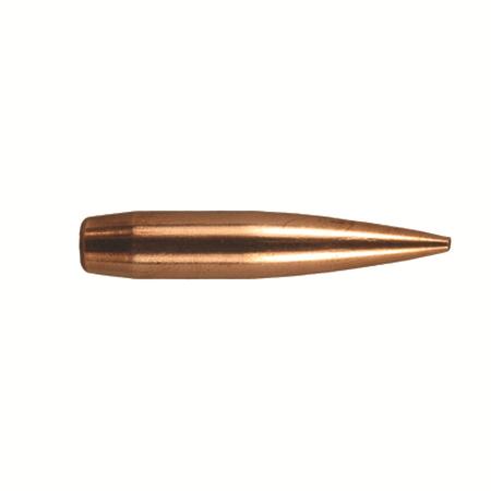 https3A2F2Fmedia.chattanoogashooting.com2Fimages2Fproduct2FBB264142FBB26414.jpg Berger Hybrid Target Bullets 6.5mm .264" 140 gr HPBT 100/ct - Image 1