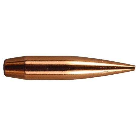 https3A2F2Fmedia.chattanoogashooting.com2Fimages2Fproduct2FBB265502FBB26550.jpg Berger Elite Hunter Rifle Bullets 6.5mm .264" 156 gr 100/ct - Image 1