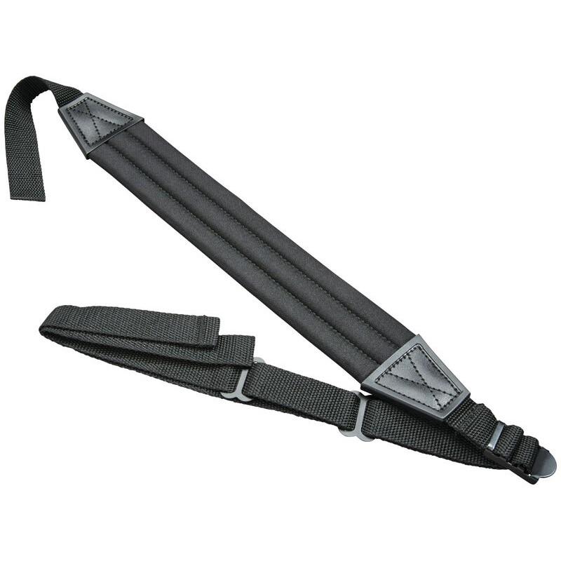 https3A2F2Fmedia.chattanoogashooting.com2Fimages2Fproduct2FBC267422FBC26742-1.jpg Butler Creek Ultra Sling Black - Image 1