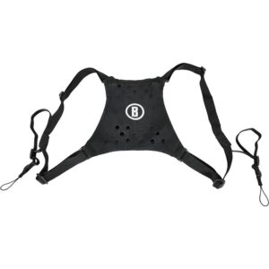Universal Bino Harness Quick Release Buckles Mesh Vents Box 5L