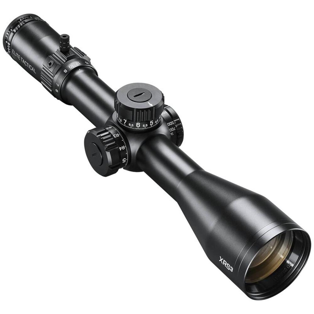 https3A2F2Fmedia.chattanoogashooting.com2Fimages2Fproduct2FBHETXRS3G42FBHETXRS3G4-1.jpg Bushnell Elite Tactical XRS3 Rifle Scope 6-36x56mm 34mm FFP G4P Black - Image 1