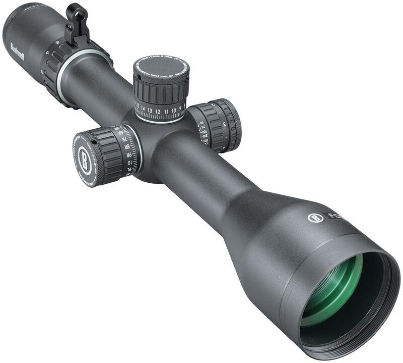 https3A2F2Fmedia.chattanoogashooting.com2Fimages2Fproduct2FBHRF32456BS92FBHRF32456BS9.jpg Riflescope 3-24X56 FORGE BLACK (12/20=682) CS - Image 1