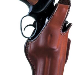 Bianchi Model 5BHL Thumbsnap - Llama Comanche Martial 4" Right Hand Plain Tan