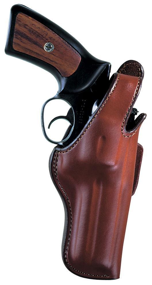 https3A2F2Fmedia.chattanoogashooting.com2Fimages2Fproduct2FBI103232FBI10323.jpg Bianchi Model 5BHL Thumbsnap - Astra .357 6" Right Hand Plain Tan - Image 1