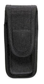 https3A2F2Fmedia.chattanoogashooting.com2Fimages2Fproduct2FBI174262FBI17426.jpg Bianchi Model 7303 AccuMold Single Mag/Knife Pouch Ruger P90 Black - Image 1