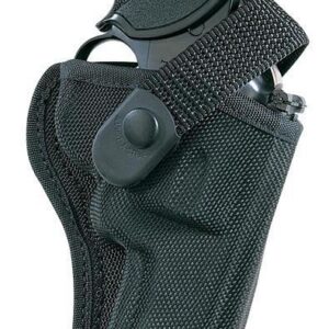 Bianchi Model 7000 AccuMold Sporting Holster S&W 19 586 4" Right Hand Black