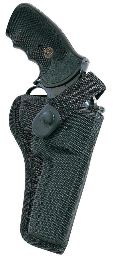 https3A2F2Fmedia.chattanoogashooting.com2Fimages2Fproduct2FBI176842FBI17684.jpg Bianchi Model 7000 AccuMold Sporting Holster S&W 19 586 4" Right Hand Black - Image 1