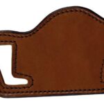 Bianchi 101 Foldaway Leather Holster (Right Hand Draw)