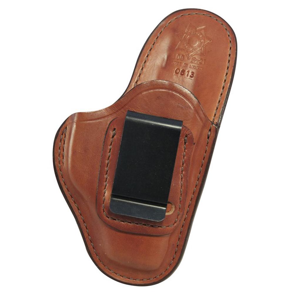 https3A2F2Fmedia.chattanoogashooting.com2Fimages2Fproduct2FBI259382FBI25938_1.jpg Bianchi 100 Plain Tan Right Hand Ruger LC9 - Image 1