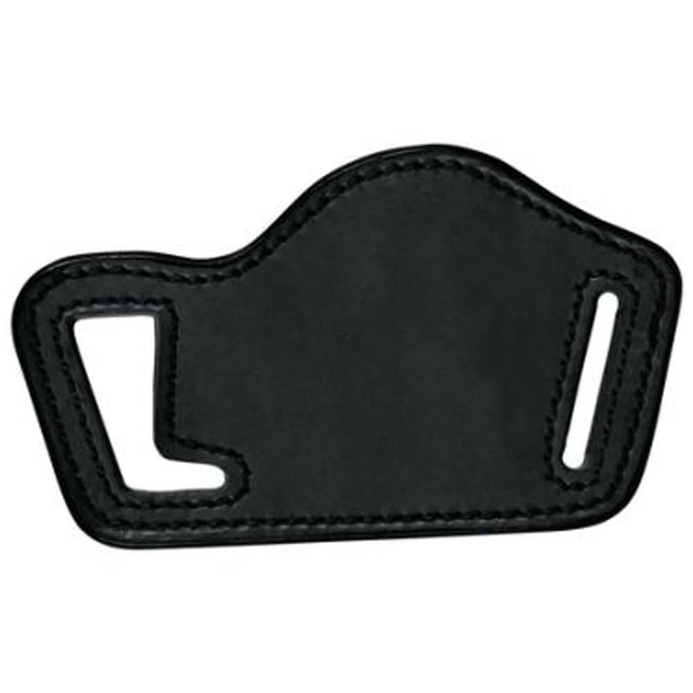 https3A2F2Fmedia.chattanoogashooting.com2Fimages2Fproduct2FBI272062FBI27206.jpg Bianchi #101 Foldaway Holster RH SZ10 & 16 BLK Colt Commander Officer ACP Spr 9/40/45 - Image 1