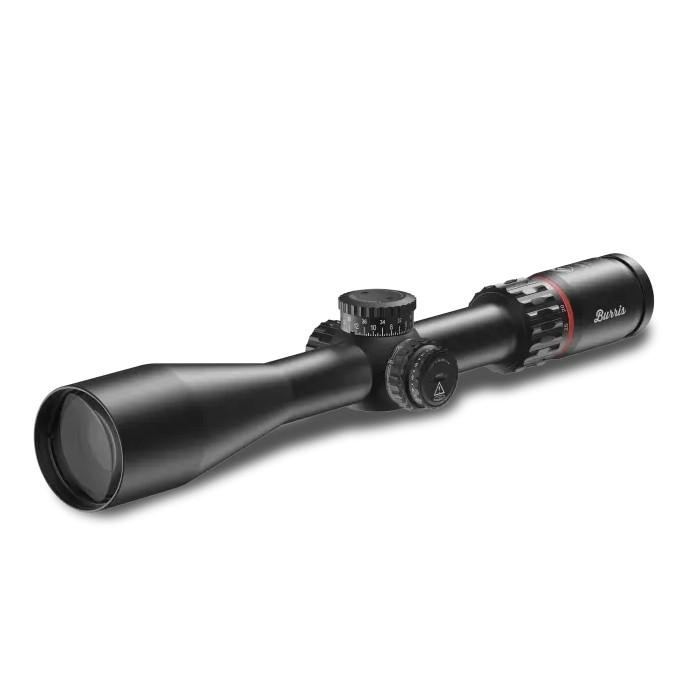 https3A2F2Fmedia.chattanoogashooting.com2Fimages2Fproduct2FBU2006902FBU200690-13.jpg Burris Veracity Rifle Scope 5-25x50mm 30mm FFP Illum. RCT MOA - Image 1