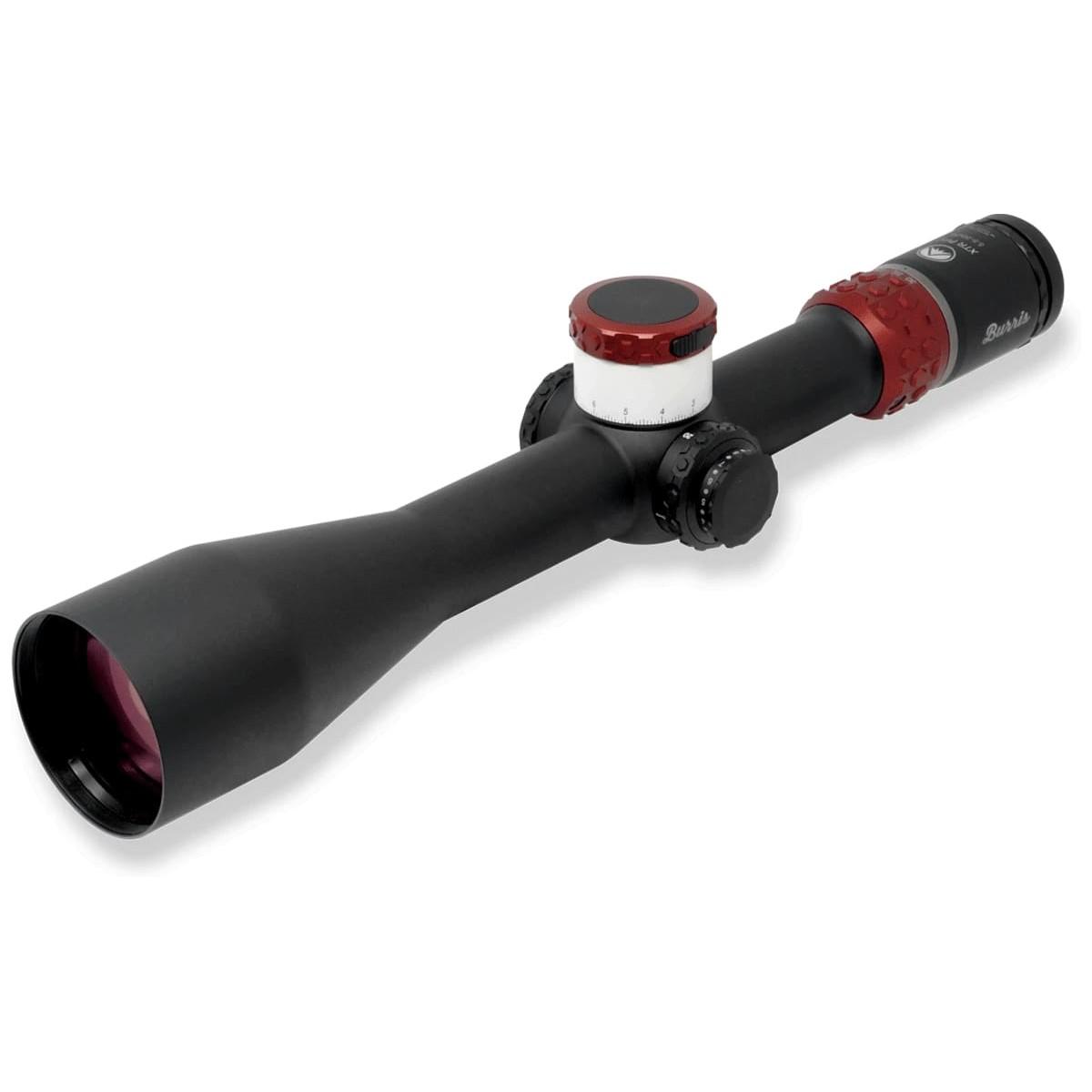 https3A2F2Fmedia.chattanoogashooting.com2Fimages2Fproduct2FBU2022132FBU202213.jpg Burris XTR Pro 5.5-30x56mm (Clear) Rifle Scope FFP SCR 2 1/4 MIL Illuminated Black - Image 1