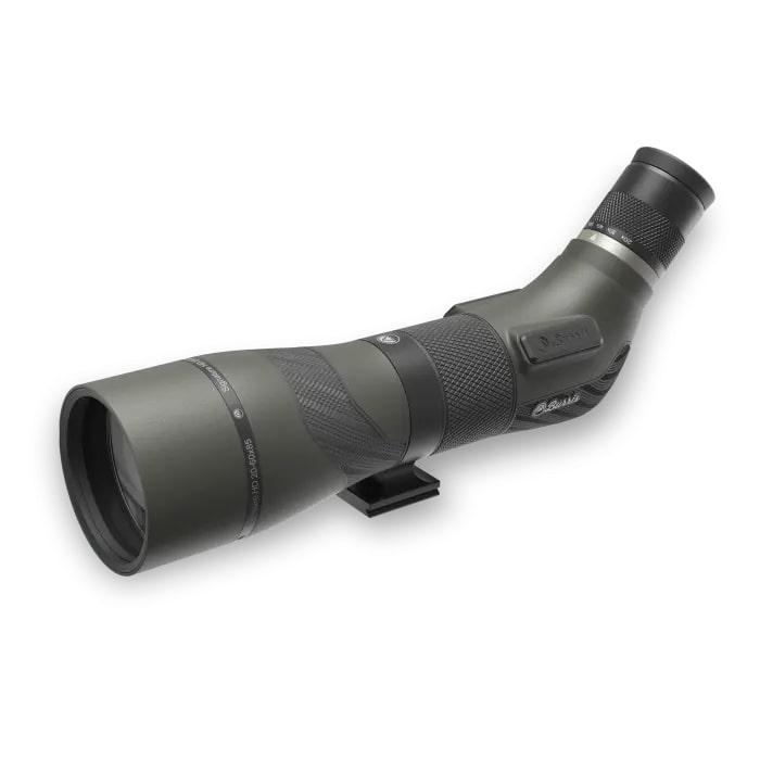 https3A2F2Fmedia.chattanoogashooting.com2Fimages2Fproduct2FBU3001032FBU300103-1.jpg Burris Signature HD Spotting Scope 20-60x85 Green - Image 1