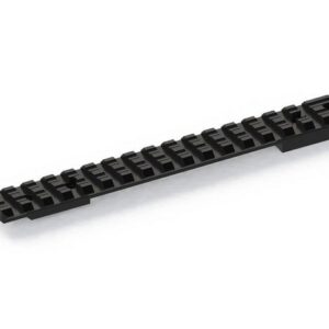 Burris Xtreme Tactical 1-Piece Scope Base XTB-Savage Round Rear Long 25 MOA Cant