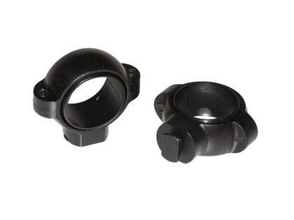 https3A2F2Fmedia.chattanoogashooting.com2Fimages2Fproduct2FBU4205112FBU420511.jpg Burris Signature Universal Dovetail Scope Rings 1" High Matte - Image 1