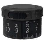 Burris XTR PRO Exposed Windage Dial