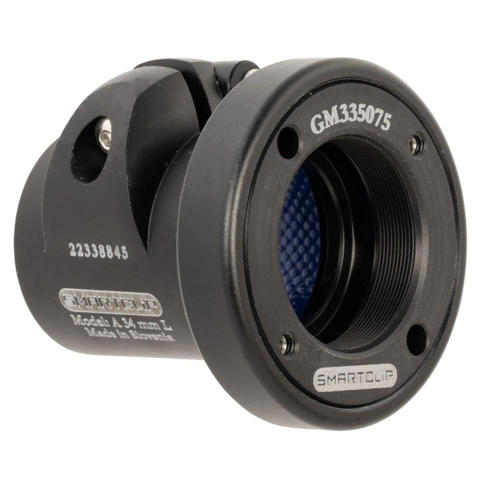 https3A2F2Fmedia.chattanoogashooting.com2Fimages2Fproduct2FBU6266312FBU626631-1.jpg Burris Thermal Optics Smartclip for Optics QD 34mm Black - Image 1