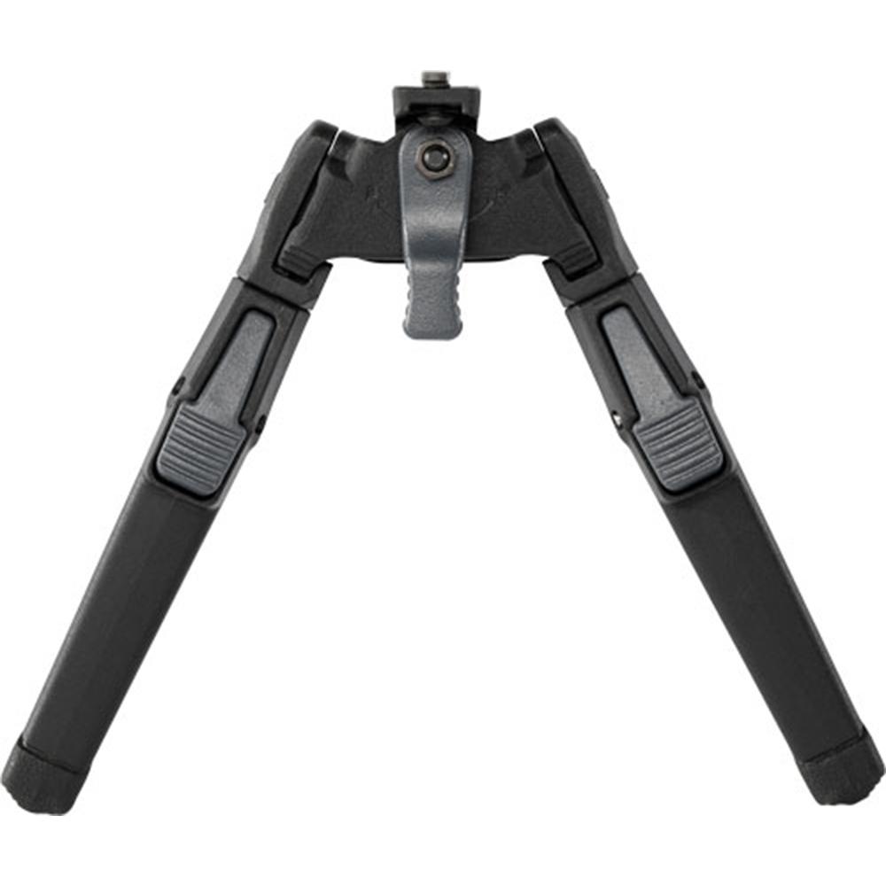 https3A2F2Fmedia.chattanoogashooting.com2Fimages2Fproduct2FBV563102FBV56310-1.jpg Savage Arms Adjustable Bipod M-LOK 7.2"-10" Black - Image 1