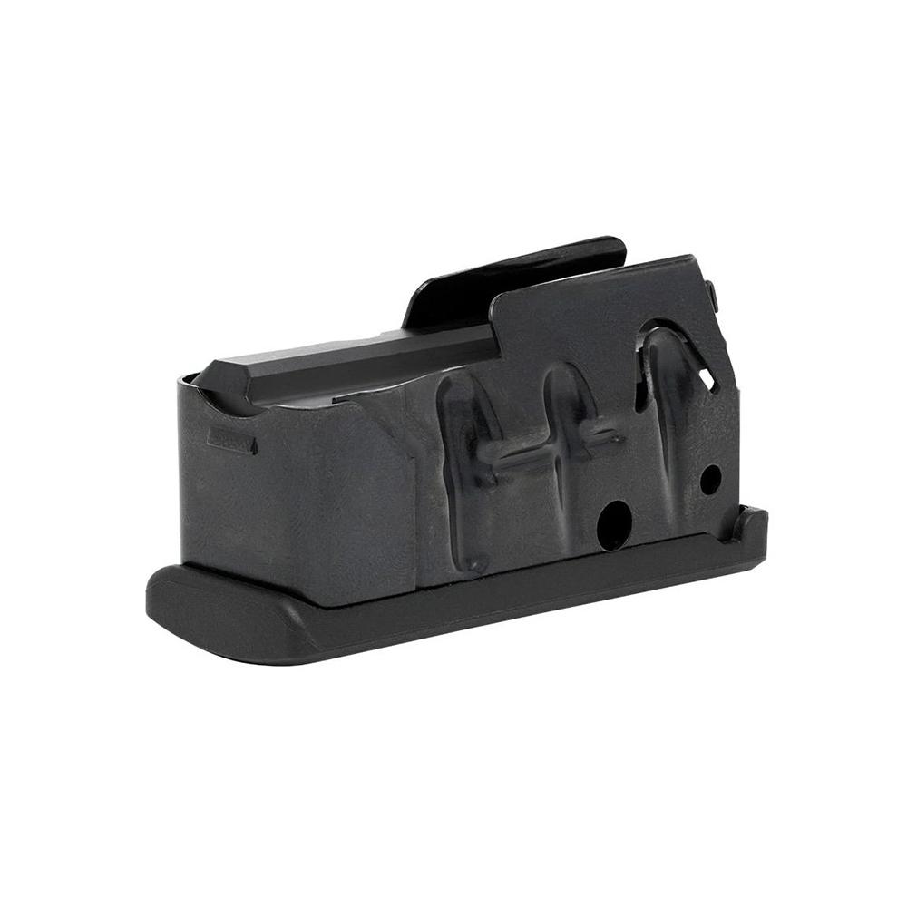 https3A2F2Fmedia.chattanoogashooting.com2Fimages2Fproduct2FBV563702FBV56370-1.jpg Savage Arms Impulse Mountain Hunter Rifle Magazine Black .308 Win/.243 Win 4/rd - Image 1