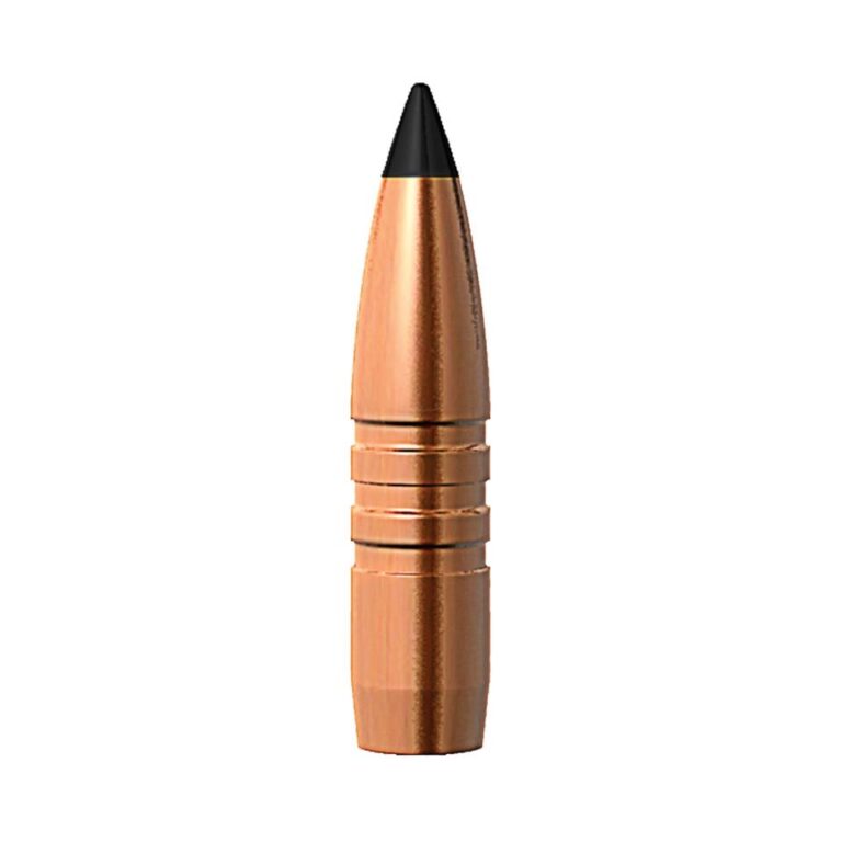 Barnes M/LE TAC-TX Rifle Bullets 6mm .243" 90gr PT 50/ct