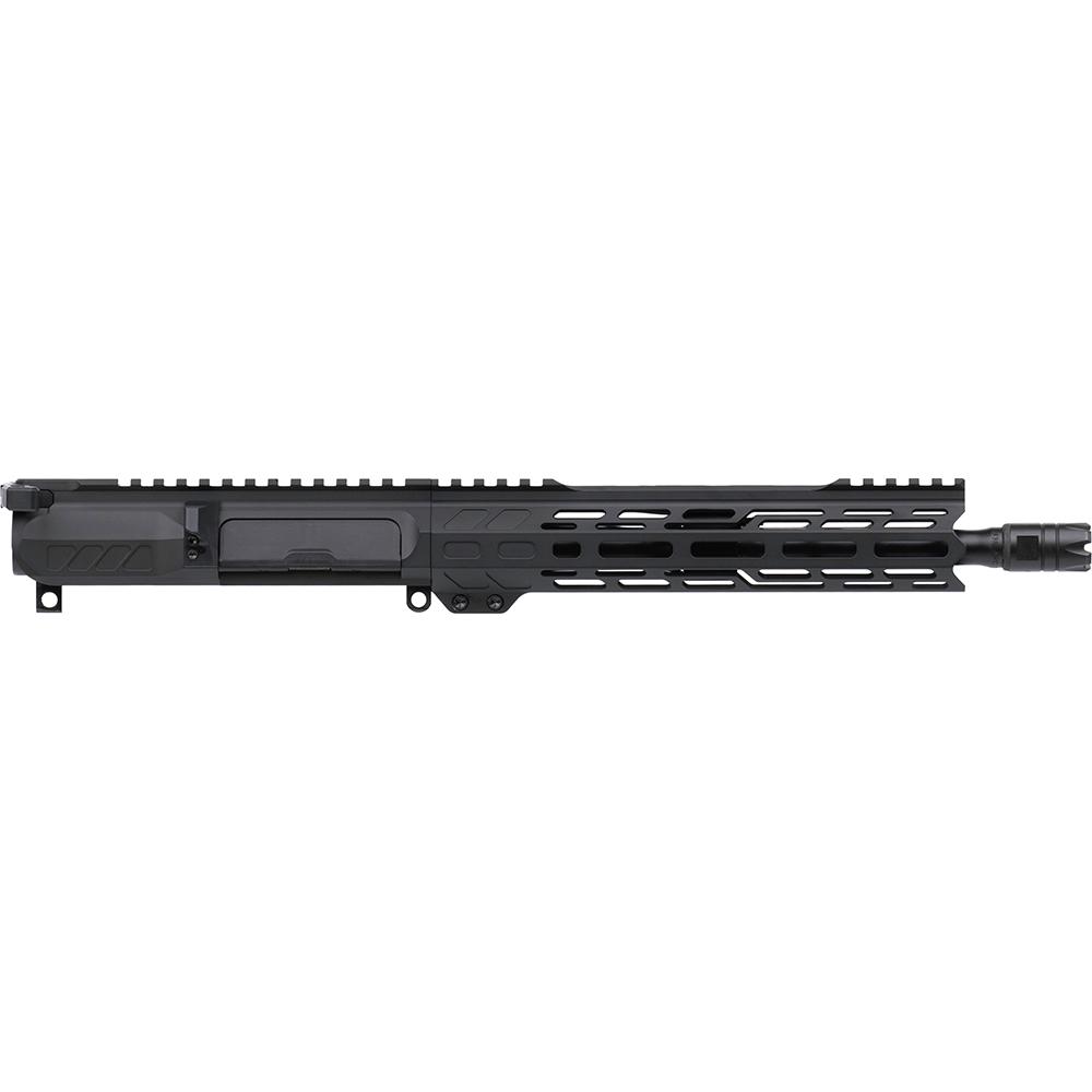 https3A2F2Fmedia.chattanoogashooting.com2Fimages2Fproduct2FCA34B8D0FAB2FCA34B8D0FAB-1.jpg CMMG Banshee Mk4 AR-15 Upper Group .338 ARC 10.5" Barrel Black - Image 1