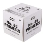 CCI Standard Primers #35 .50 Cal BMG - 500/ct