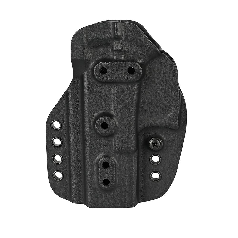 https3A2F2Fmedia.chattanoogashooting.com2Fimages2Fproduct2FCDGPCK010972FCDGPCK01101-1_6.jpg G-Code Prime Carry Holster for S&W M&P 2.0 4.25"/5" Black Ambi - Image 1