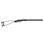 Chiappa Little Badger Rifle .22 LR Single Shot 18.5" Carbon Shroud Barrel