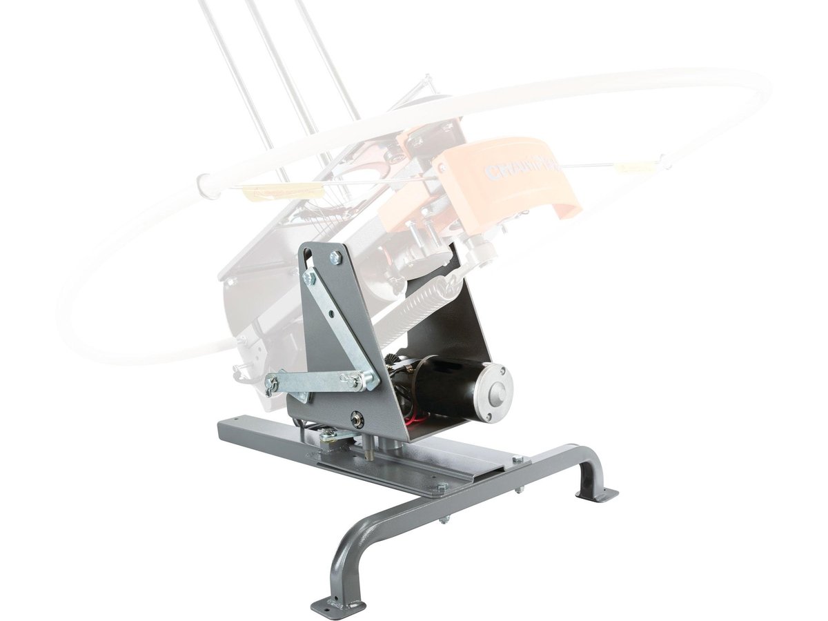 https3A2F2Fmedia.chattanoogashooting.com2Fimages2Fproduct2FCM409242FCM40924.jpg Champion Targets Wheely Bird/Workhorse Oscillating Wobble Base - Image 1