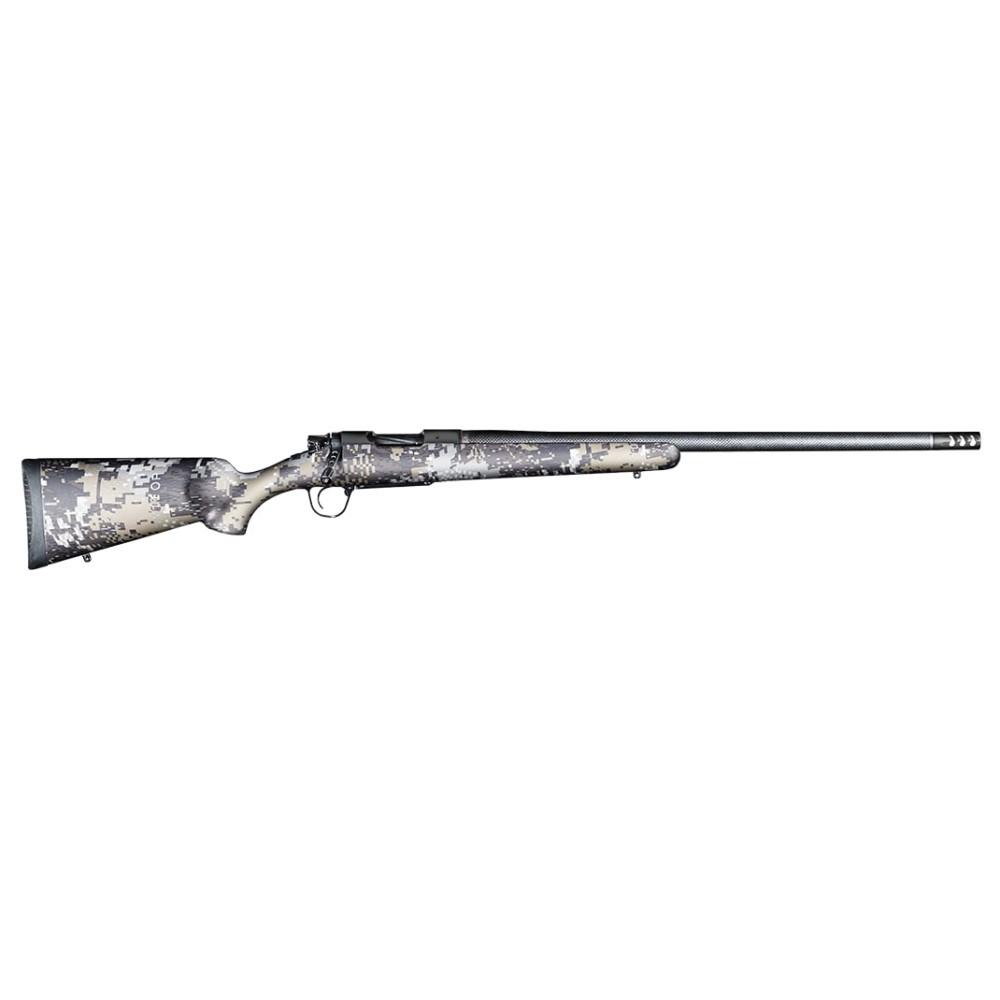 https3A2F2Fmedia.chattanoogashooting.com2Fimages2Fproduct2FCQ80106324002FCQ8010632400-1.jpg Christensen Arms Ridgeline FFT Rifle 7mm PRC 3rd Magazine 22" Barrel Sitka Subalpine - Image 1