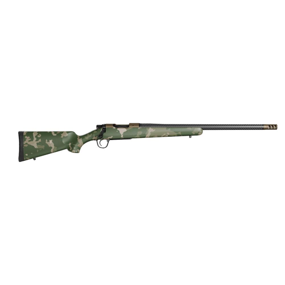 https3A2F2Fmedia.chattanoogashooting.com2Fimages2Fproduct2FCQ80106494002FCQ8010650500-1_3.jpg Christensen Arms Ridgeline FFT Rifle 6.5 PRC 3rd Magazine 20" 5/8x24 Threaded Barrel Burnt Bronze Canyon Phantom - Image 1