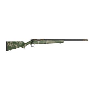 Christensen Arms Ridgeline FFT Rifle 7mm Backcountry 4rd Magazine 20" 5/8x24 Threaded Barrel Burnt Bronze Canyon Phantom