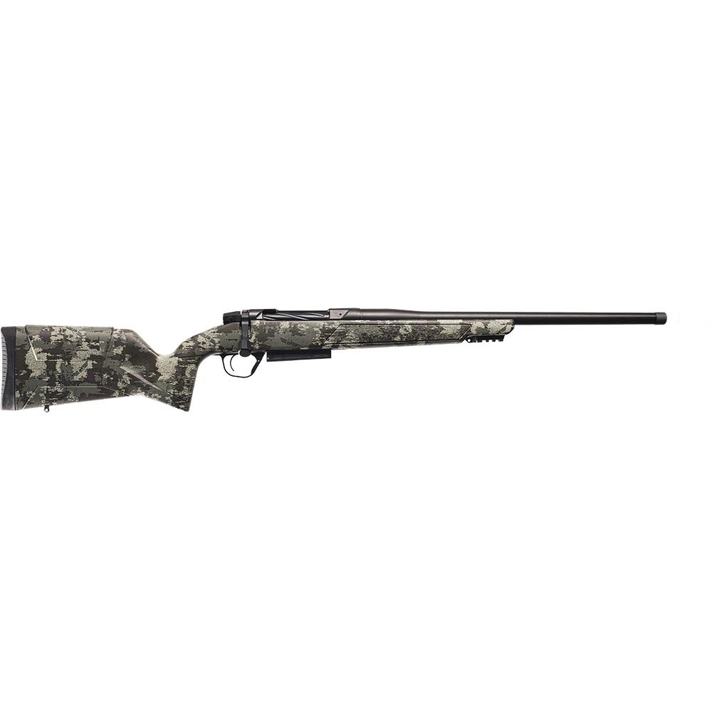 https3A2F2Fmedia.chattanoogashooting.com2Fimages2Fproduct2FCQ80115057012FCQ80115056012.jpg Christensen Evoke Rifle 25 Creedmoor 4rd Magazine 20" Black Cerakote Barrel Hunter Polymer Stock - Image 1