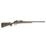 CVA Cascade XT Bolt Action Rifle 450 Bushmaster 4rd Capacity 22" Fluted Threaded Midnight Bronze