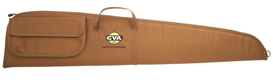 https3A2F2Fmedia.chattanoogashooting.com2Fimages2Fproduct2FCVMC20452FCVMC2045.jpg CVA Soft Gun Case - Image 1