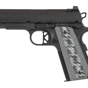 Dan Wesson ECP 9mm Luger 9rd Magazine 4" Barrel Black G10 Grip