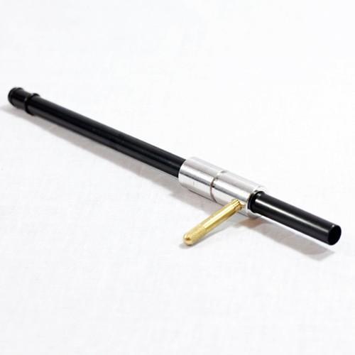 https3A2F2Fmedia.chattanoogashooting.com2Fimages2Fproduct2FDRABS32FDRABS3.jpg J. Dewey ABS-3 .30-8mm Caliber Adjustable Bore Saver Rod Guide - 10" - Image 1
