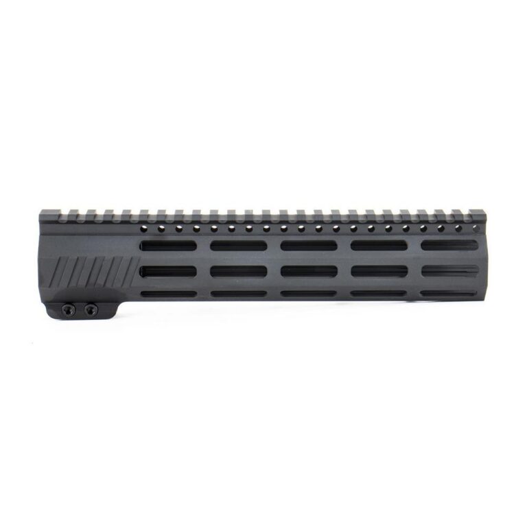 TacFire AR-15 MLOK Free Float Handguard 10" Black