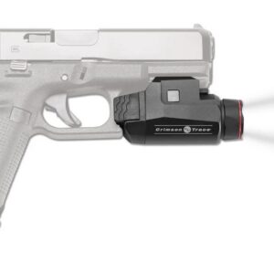 Crimson Trace CMR-208 Rail Master Universal Tactical Light - Black