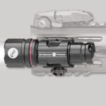 Crimson Trace CWL-102 Tactical Light 500 Lumens Power