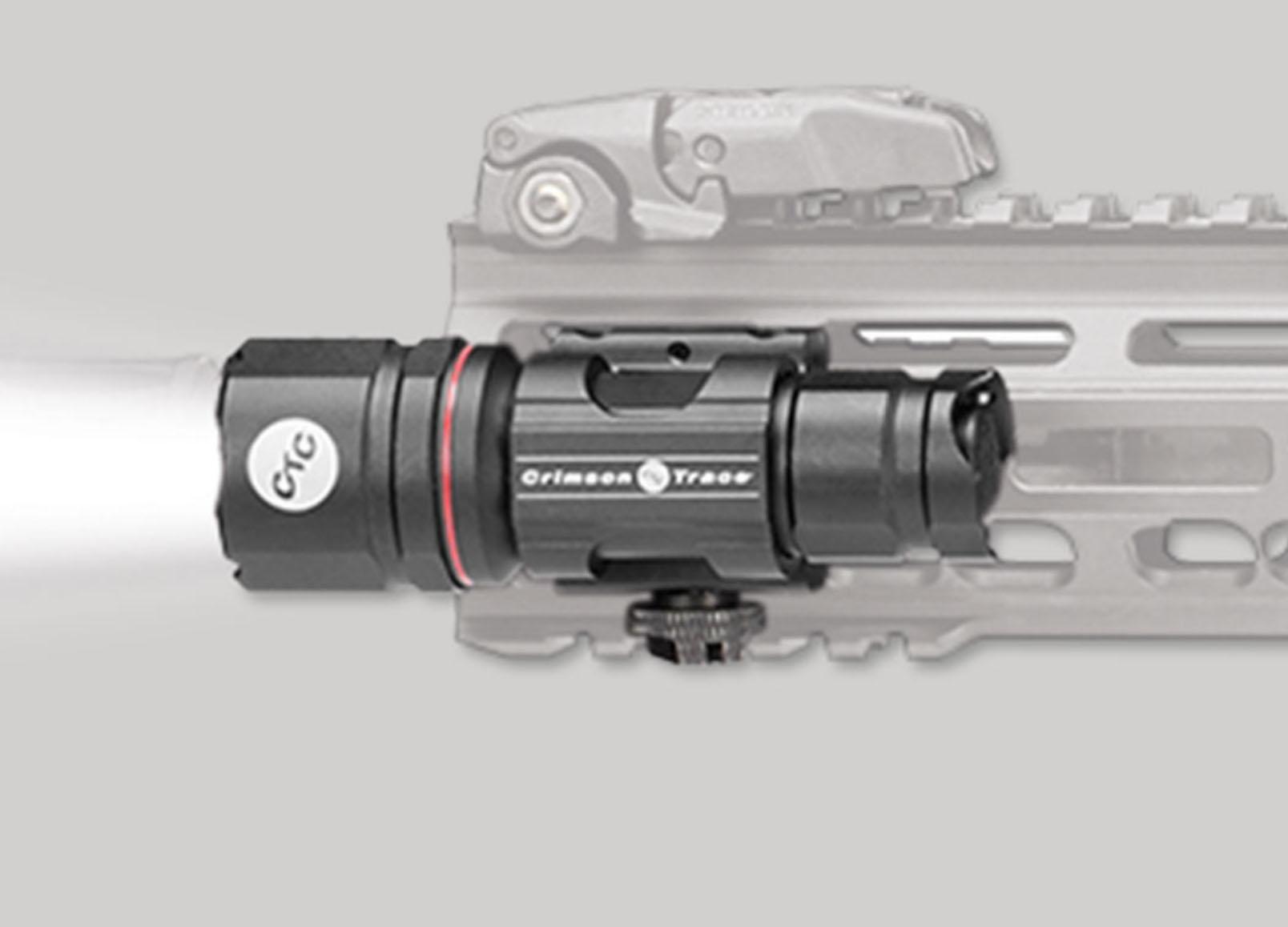 Screenshot Crimson Trace CWL-102 Tactical Light 500 Lumens Power - Image 1
