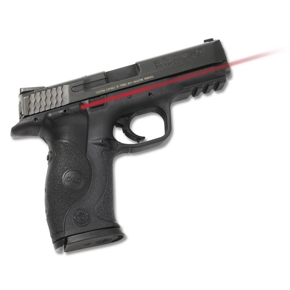 https3A2F2Fmedia.chattanoogashooting.com2Fimages2Fproduct2FEJLG6602FEJLG660-1.jpg Crimson Trace Semi-Automatic Lasergrip S&W M&P Full Size - Image 1