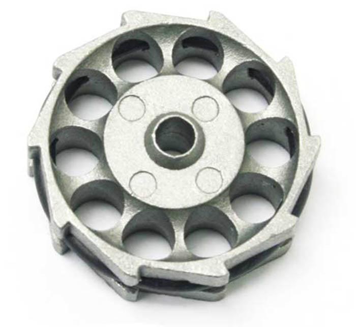 https3A2F2Fmedia.chattanoogashooting.com2Fimages2Fproduct2FEKHA903052FEKHA90305.jpg Hatsan Rotary Air Rifle Magazine .22 cal 10-Shot - Image 1