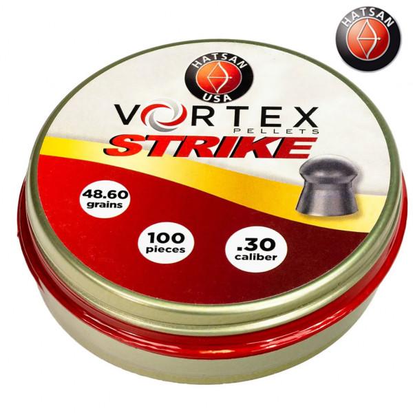 https3A2F2Fmedia.chattanoogashooting.com2Fimages2Fproduct2FEKHA906432FEKHA90643.jpg Vortex Strike Pellets .30- per 100 - Image 1